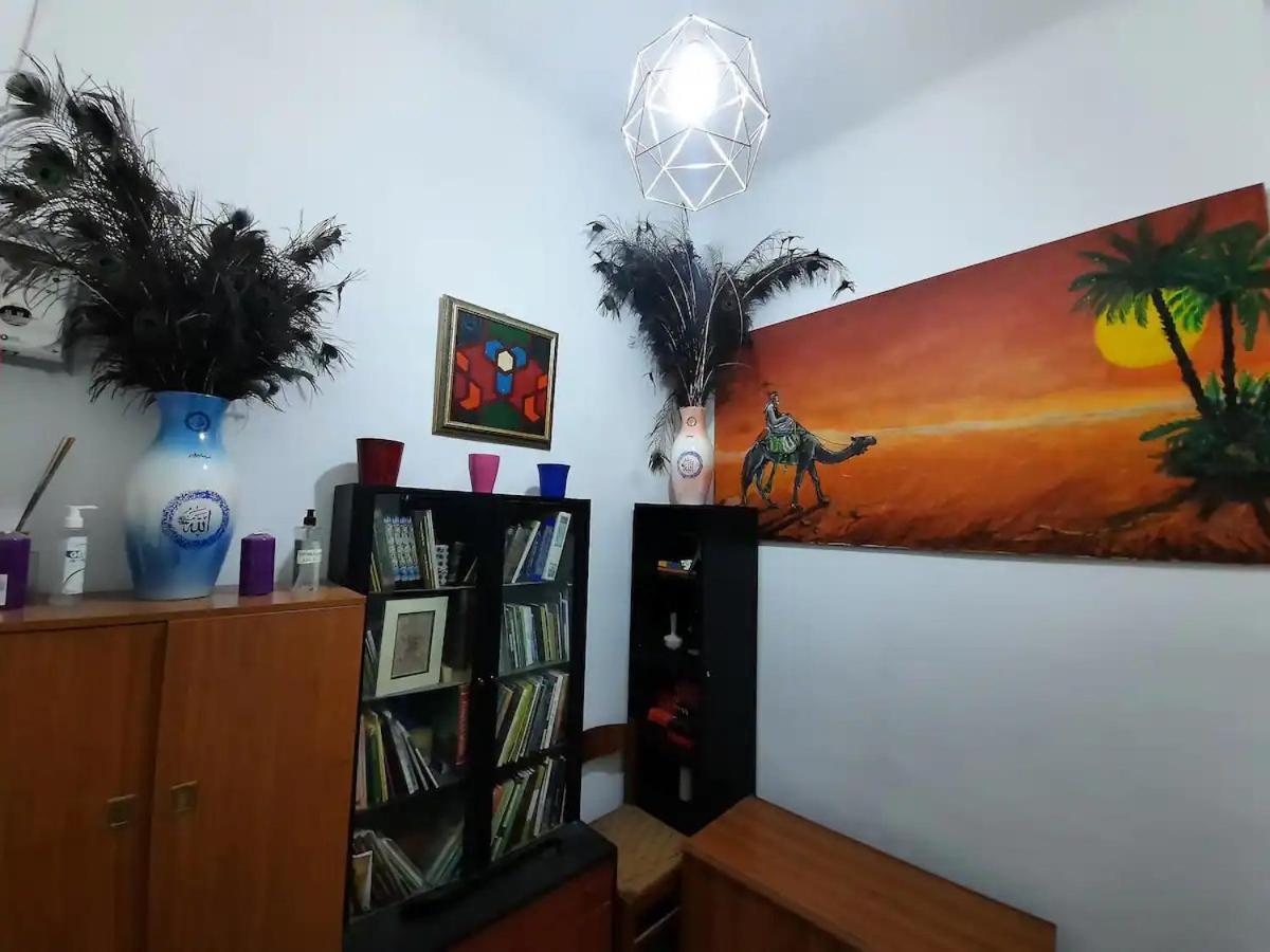 Private Room In A Quiet Apartment In The City Center Milan Extérieur photo